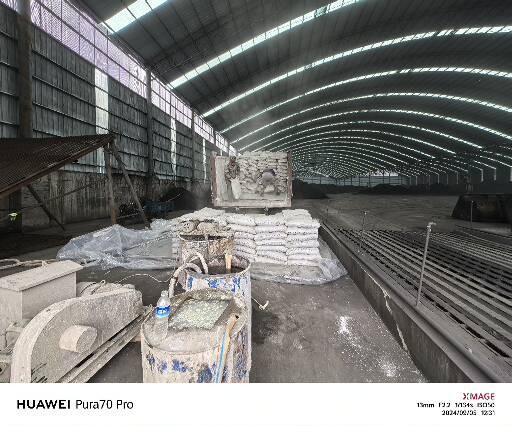 方城厂房地面下沉注浆加固施工